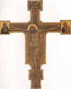 Crucifix with the Virgin (mk05) Giotto
